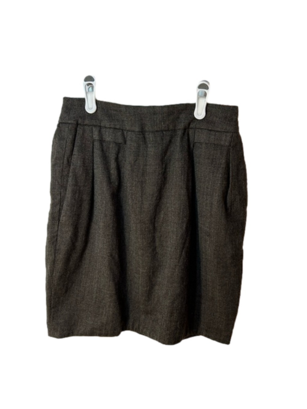 Hugo Hugo boss virgin wool miniskirt size 4